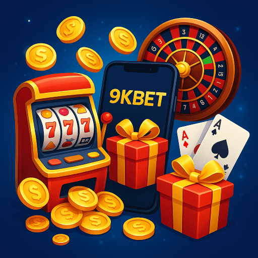 Atividades promocionais da 9KBET