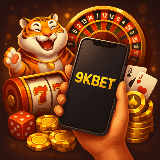 Viva a Emoção do Cassino Online na 9KBET