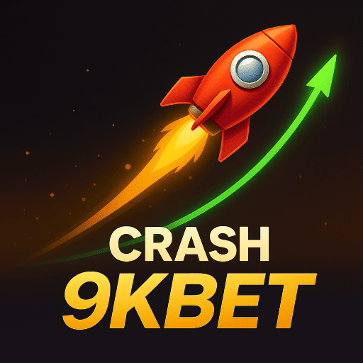 Jogue Crash na 9KBET!