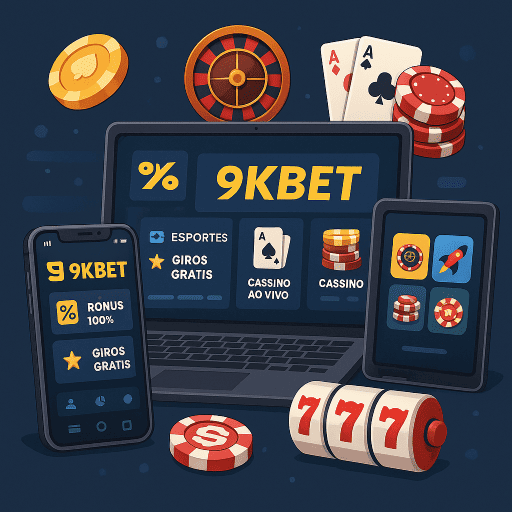 Plataforma 9KBET – Segurança e Diversão Online